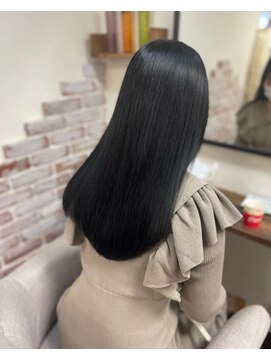 ルフレ 新宿本店1st(Reflet) 黒髪ロング