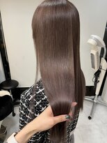 クレア 岡崎南店(CREA)&nbsp;ダブルカラー♪メルティーブラウン