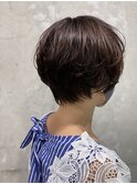 大人ショートボヴ