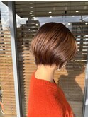 白髪ぼかし/髪質改善/艶カラートリートメント