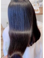 デュークシルア(du c Sila)&nbsp;髪質改善ストレート(クァンタム縮毛矯正)