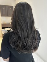 スティロ(stylo)&nbsp;ハイライトカラーグレージュベージュケアブリーチダブルカラー