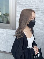 メイユール(MEILLEUR)&nbsp;透明感グレージュ