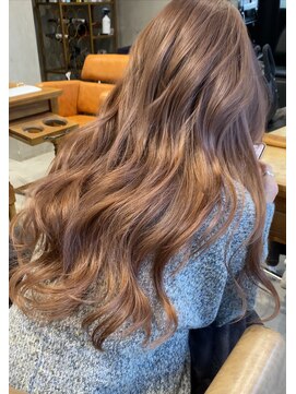 アンククラシックヘアー(ank classic hair) ナチュラルベージュ