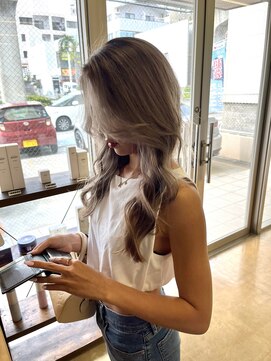 エイトオロク 那覇小禄店(EIGHT oroku) 【EIGHT 沖縄】お客様スタイル_デザインカラー