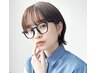 ★【酸性カラー】カット＋ベリーズカラー_￥11500