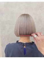 ヘアーアンドメイク トゥルース 天王台店(Hair&Make TRUTH) ホワイトブリーチ