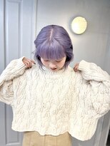 シック(chic.)&nbsp;lavender color♪