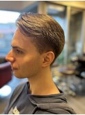 barber style