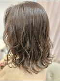 ハイライトボブ