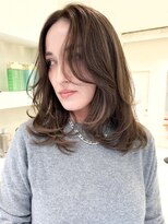 ジルブラン 京都(JIL BLAN)&nbsp;ハイライトバレイヤージュダブルカラーケアブリーチ30代40代