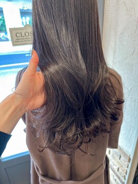 アネーロバイエーケー(ANHELO by AK) オリーブカラー