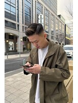 ルックグッドストア(LOOK GOOD STORE)&nbsp;メンズカットアップバングビジカジベリーショート