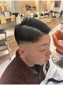 【岡谷市・オットフロンティア】_スキンフェード