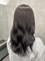 プライズ 成増店(prize)&nbsp;ダークグレージュダブルカラーブルーブラック成増