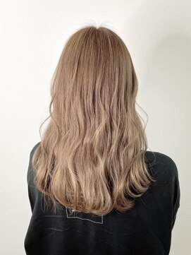 ロサ ファイブヘアー(Rosa..5Hair) モンブランベージュ