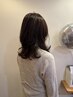 [平日限定] ヘナ+顔周りカット ￥8000