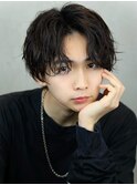 ツイスパ ツイストスパイラル センターパート