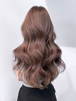 アルバム 渋谷パルコ(ALBUM)&nbsp;顔周りレイヤーくびれヘア美髪おくれ毛_ba533661