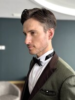 ピークアブー アヴェダ アトレ恵比寿(PEEK-A-BOO AVEDA)&nbsp;メンズカット/ビジネスヘア/刈り上げ/フェードカット/英語接客