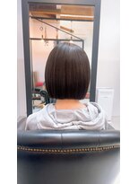 キルカ(Kiruca)&nbsp;タッセルボブ