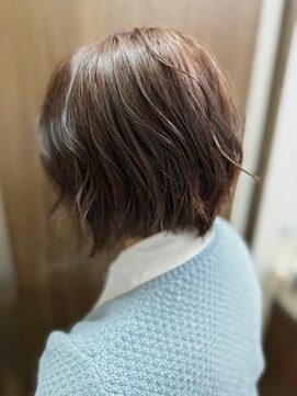 テトテ 門戸厄神店(tetote) 【tetote門戸厄神/竹下】大人ボブ/美髪/イメチェンカット