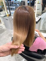 ミンクスプラス 流山おおたかの森(MINX plus)&nbsp;酸性ストレート　long