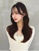 ロンド ジュルード 名古屋(Lond jeloud)&nbsp;自然な女性らしさが美しいくびれヘア