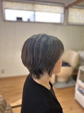 さくらの カット+カラー+トリートメント
