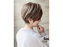 アース 大曽根店(HAIR&MAKE EARTH)