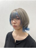 ハイトーンデザインカラー