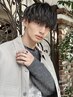メンズカット＋シャドウパーマ　￥11000 ＃メンズパーマ　＃メンズカット