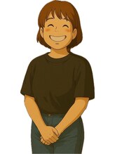 ヘアーズ JJ シュシュ 東山店&nbsp;戸田 章子