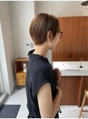 【HIDETO】ショートカット ハイトーンショート
