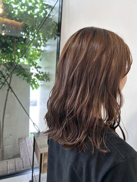 イグレックヘアー(igrek hair) カットカラー