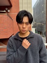 カーニー 北千住(kearny)&nbsp;メンズカットパーマ/ニュアンスパーマ/フェザーパーマ[北千住]