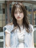 ボブ/グレージュ/大人女性/レイヤー/ショート[代々木上原]
