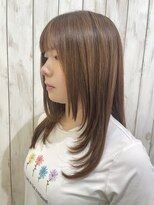 アオノバ バイ ラバーズ(Aono'Ba by LOVERS)&nbsp;顔周りレイヤー☆