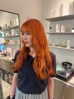 オンヌ(onnu) アプリコットオレンジ