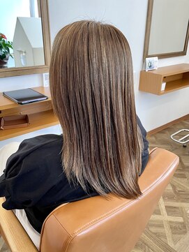 プティ 稲毛(Petit) トキオリミテッドトリートメントでまとまる艶髪【稲毛/稲毛駅】