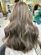 シティ(CITY)の写真/透明感のある髪色で肌のトーンまで明るく。業界最高級品質の薬剤仕様！[レイヤーカット/韓国/表参道/青山］
