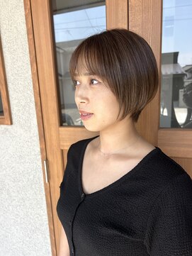 フィル(FiL) コンパクトショート