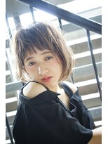 リシェル(RICHEL)&nbsp;ショートボブ　大人ボブ　小顔ヘア