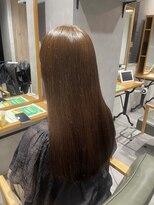 ビス フルール 日暮里店(Vis fleur)&nbsp;ナチュラルブラウン