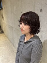 ペロ(Pelo)&nbsp;吉原 千奈未