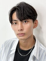 マンプス&nbsp;ニュアンスパーマ/毛流れパーマ