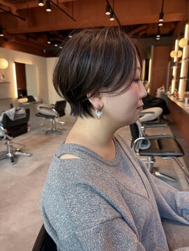 カルマ(KARMA) ハンサムショート☆