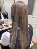 ミルクティーハイライト