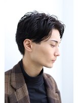 エボルブヘアー(EVOLVE Hair)&nbsp;清潔感重視の大人メンズショート
