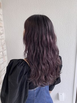 スダン(SYDAN) ラベンダー/ハイライト